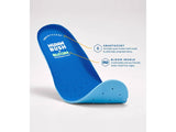 Nunn Bush Kore Elevate Moc Toe Slip On Shoes Lightweight Black 85018-001