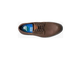 Nunn Bush Denali Waterproof Plain Toe Oxford Walking Shoes Dark Brown 84886-201