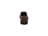 Nunn Bush Denali Waterproof Plain Toe Oxford Walking Shoes Dark Brown 84886-201