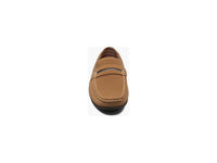 Stacy Adams Corby Saddle Slip On Walking Shoes Tan 25513-240