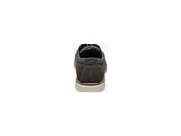 Nunn Bush Otto Plain Toe Oxford Walking Shoes Suede Lightweight Gray 84962-020