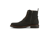 Men's Dockers Rawls Logger Boots Lightweight Casual Black M90483940