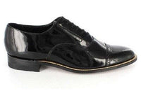 Stacy Adams Shoes Concorde Patent Leather Oxford Tuxedo Lace Wedding 11003-01