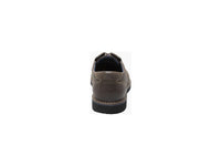Nunn Bush Dakoda Plain Toe Oxford Work Shoes Classic Brown 81270-200