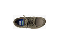 Men's Nunn Bush Excursion Lite Moc Toe Oxford Walking Shoes Stone 84980-285