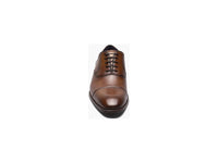 Stacy Adams Kallum Cap Toe Oxford Men's Shoes Cognac 25568-221