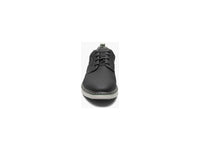 Stacy Adams Stride Plain Toe Lace Up Walking Shoes Black 25633-001
