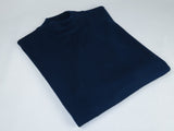 Men PRINCELY Soft Comfortable Merinos Wool Sweater Knits 1011-00  Ink Blue