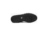 Men's Nunn Bush 1912 Plain Toe Chelsea Boot Leather Black Waxy 85008-010