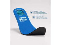 Men's Nunn Bush Denali Waterproof Plain Toe Chukka Boot Brown CH 84887-215