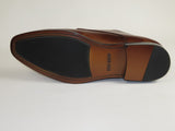 Men's Shoes Steve Madden Soft Leather upper Lace Up Parsens Tan