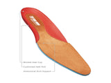 Stacy Adams Riccardi Plain Toe Oxford Shoes Animal Print Blue 25575-400